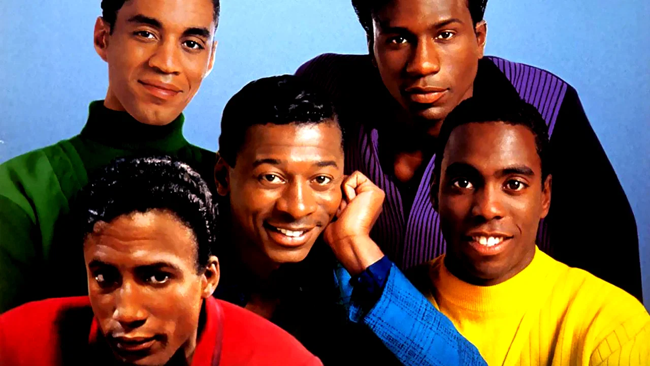 Photo 2 du film : The five heartbeats