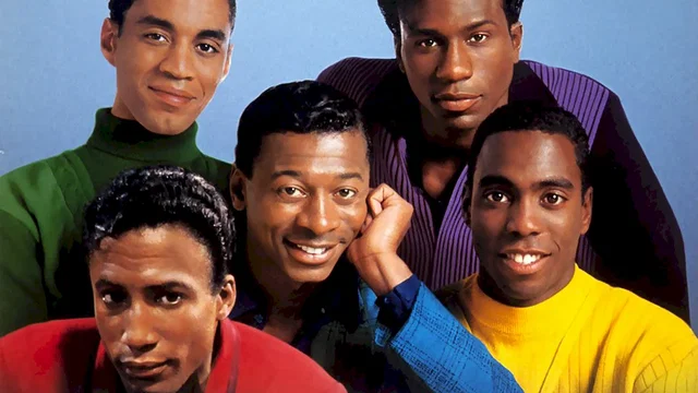 Photo 2 du film : The five heartbeats
