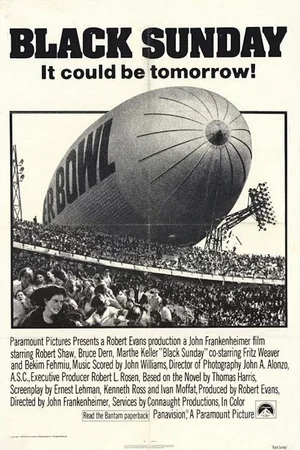 Affiche du film : Black sunday