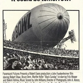 Photo du film : Black sunday