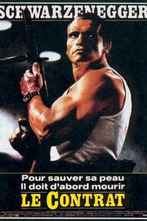 Affiche du film : Le contrat