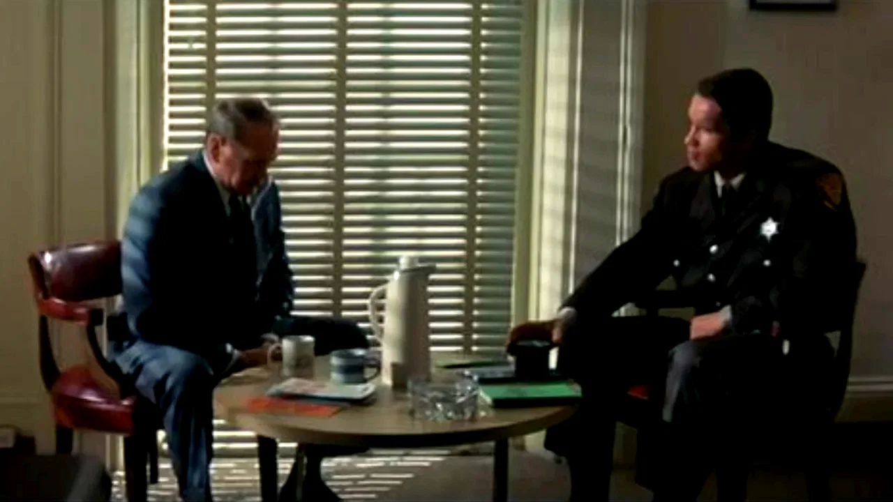 Photo 7 du film : Le contrat