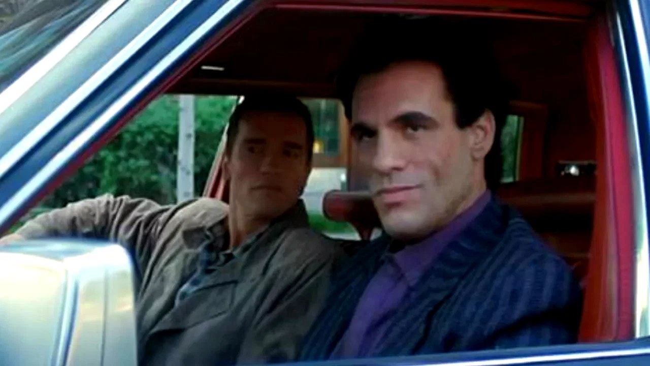 Photo 10 du film : Le contrat