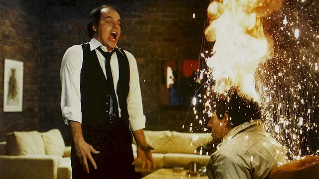 Affiche du film : Scanners