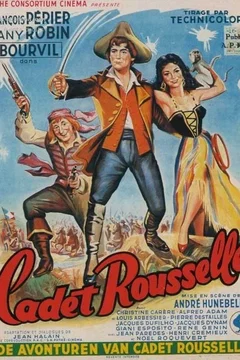 Affiche du film Cadet rousselle