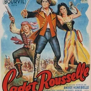 Photo du film : Cadet rousselle