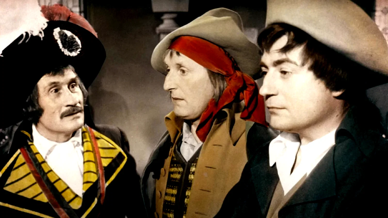 Photo 2 du film : Cadet rousselle