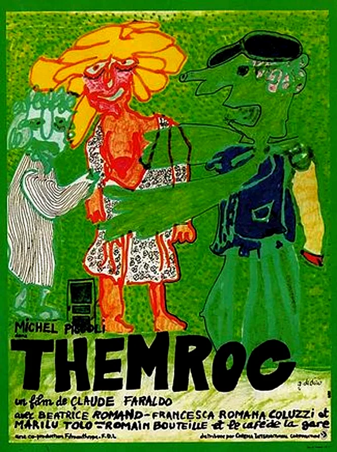 Affiche du film : Themroc