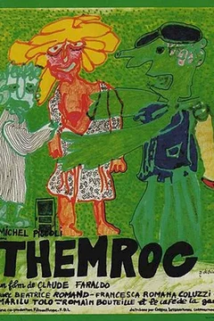 Affiche du film Themroc