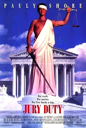 Affiche du film : Jury duty