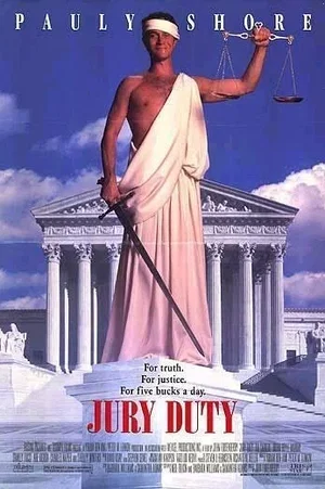 Affiche du film : Jury duty