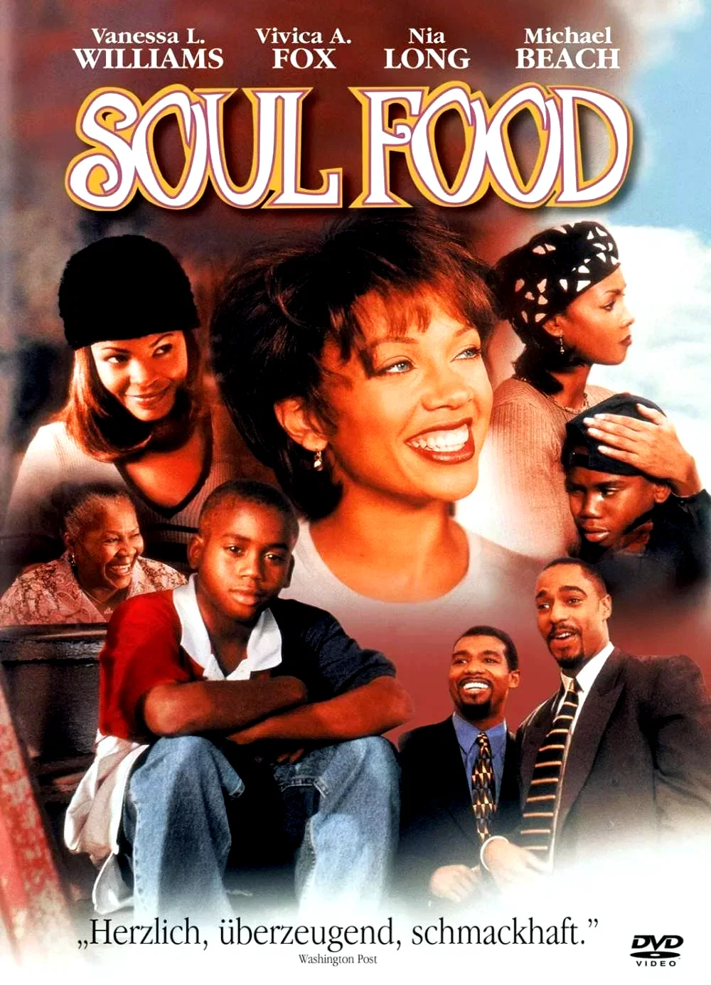 Affiche du film : Soul food