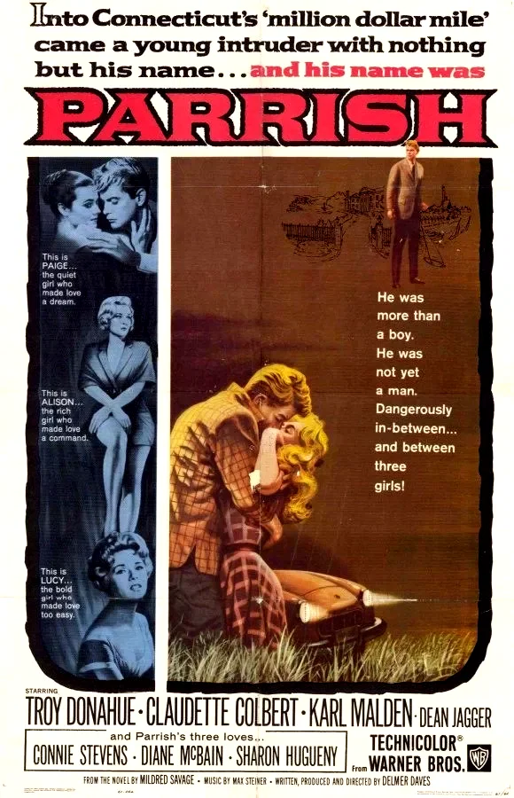 Affiche du film : La soif de la jeunesse