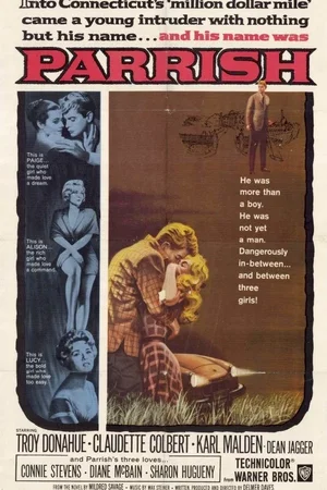 Affiche du film : La soif de la jeunesse
