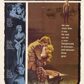 Photo du film : La soif de la jeunesse
