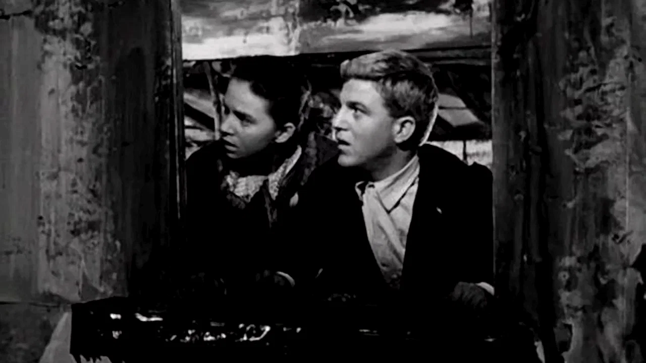 Photo 4 du film : Miracle à milan