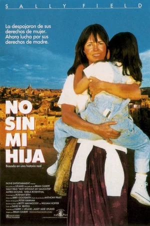 Affiche du film : Jamais sans ma fille