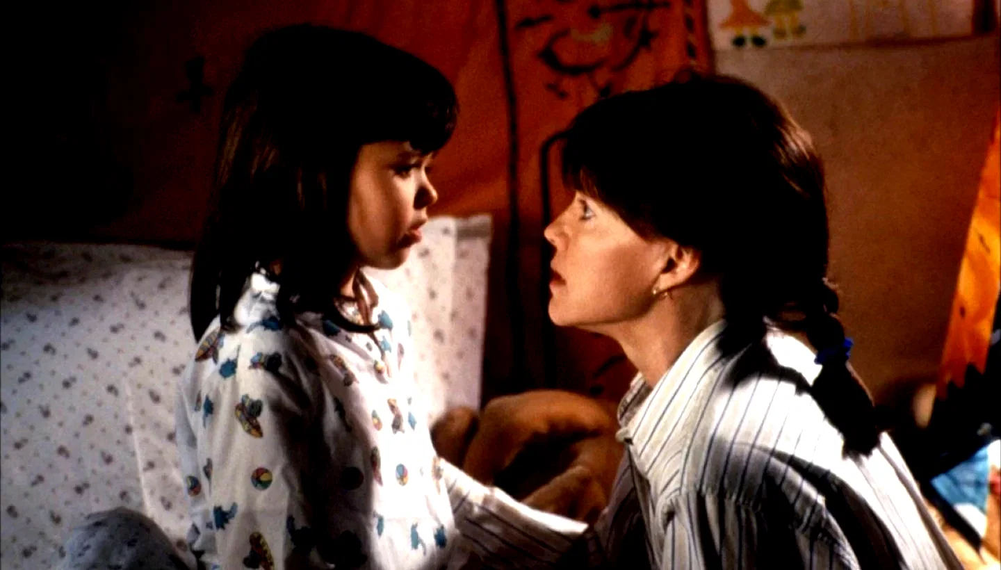 Photo 2 du film : Jamais sans ma fille