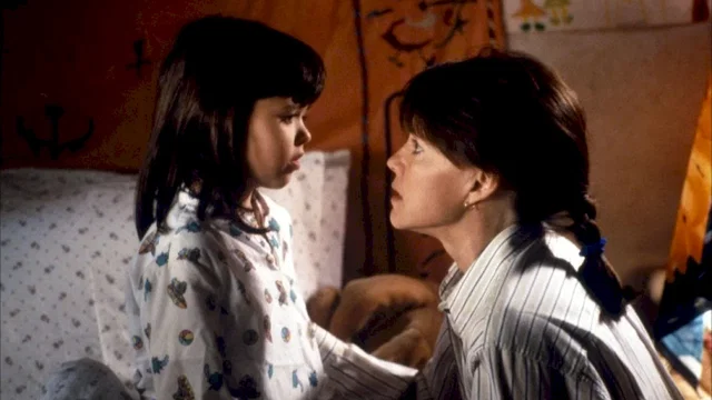 Photo du film : Jamais sans ma fille