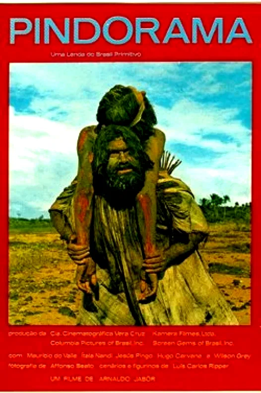 Affiche du film : Pindorama