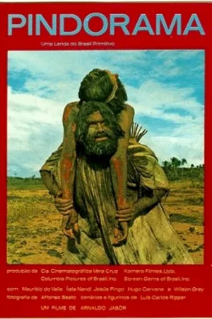 Affiche du film : Pindorama