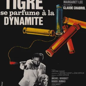 Photo du film : Le tigre se parfume a la dynamite
