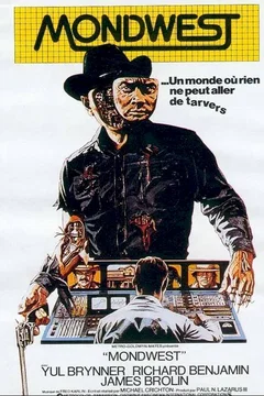 Affiche du film Mondwest