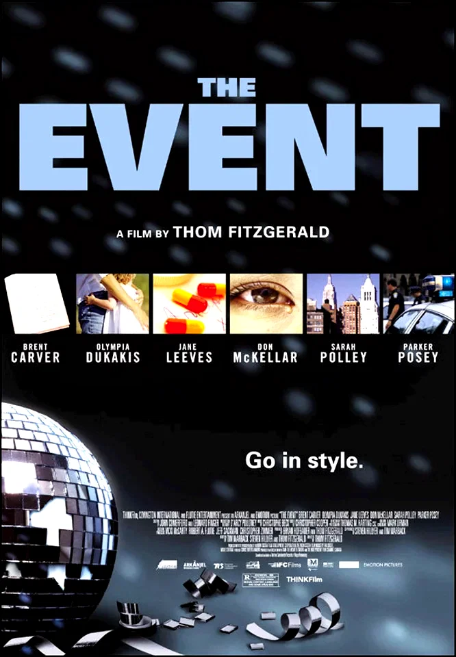 Affiche du film : The event
