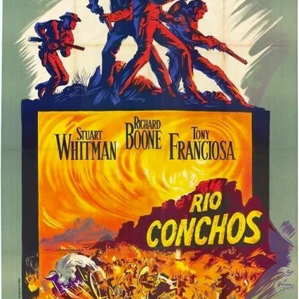 Miniature photo du film : Rio Conchos