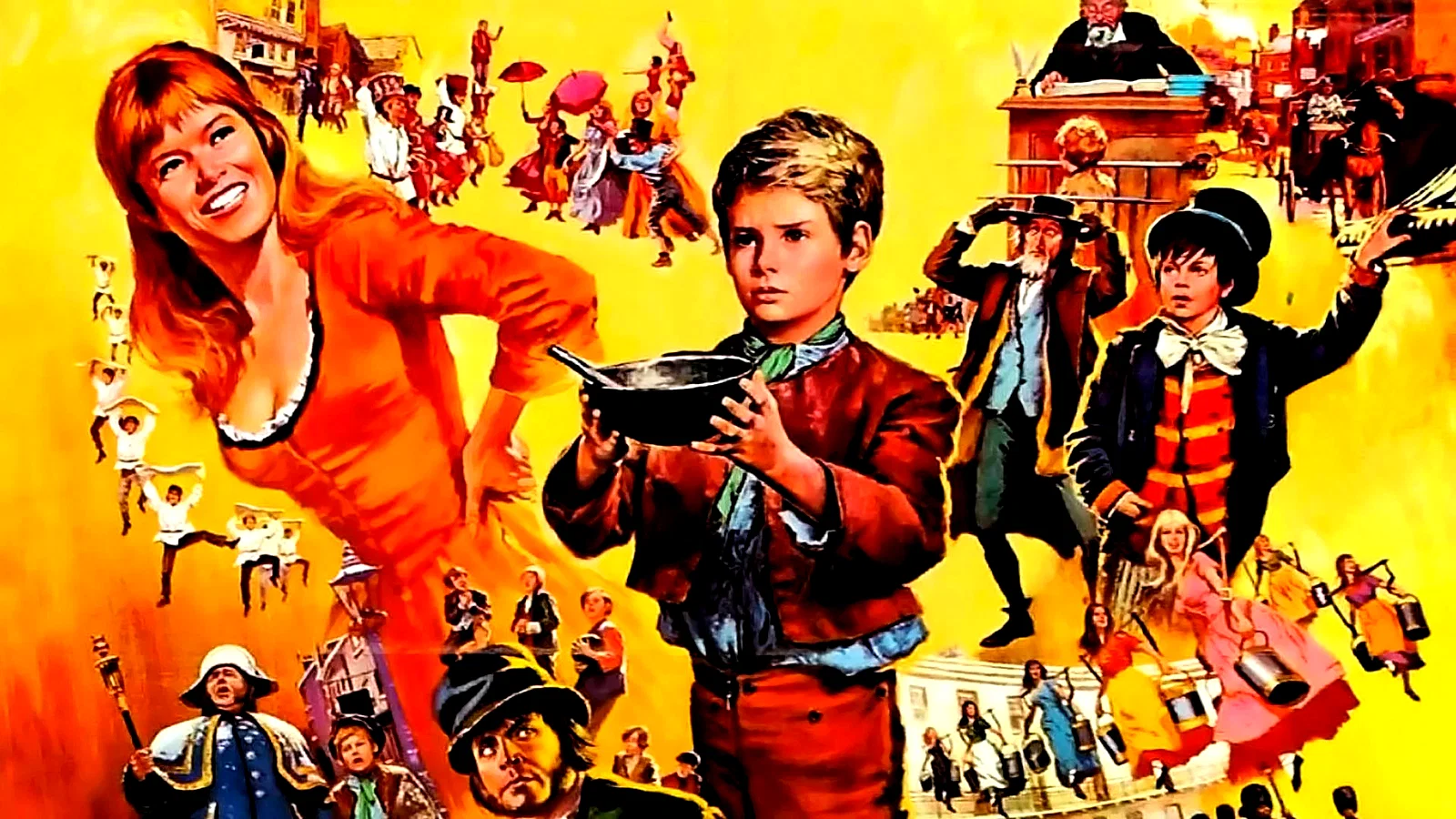 Photo 2 du film : Oliver