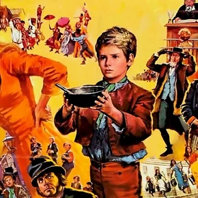 Photo du film : Oliver