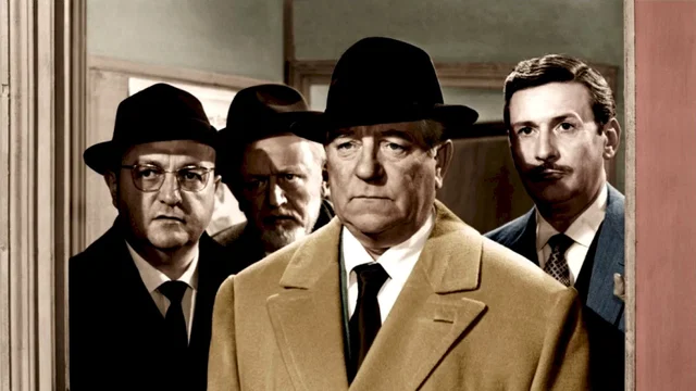 Photo du film : Le cave se rebiffe