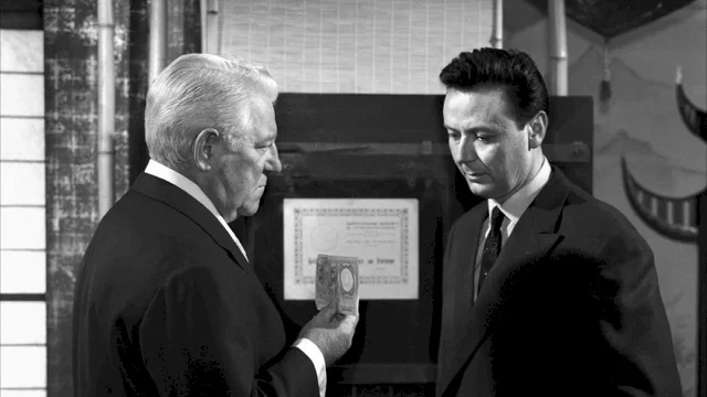 Photo du film : Le cave se rebiffe