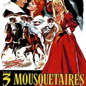 Photo du film : Les Trois mousquetaires : la vengeance de Milady