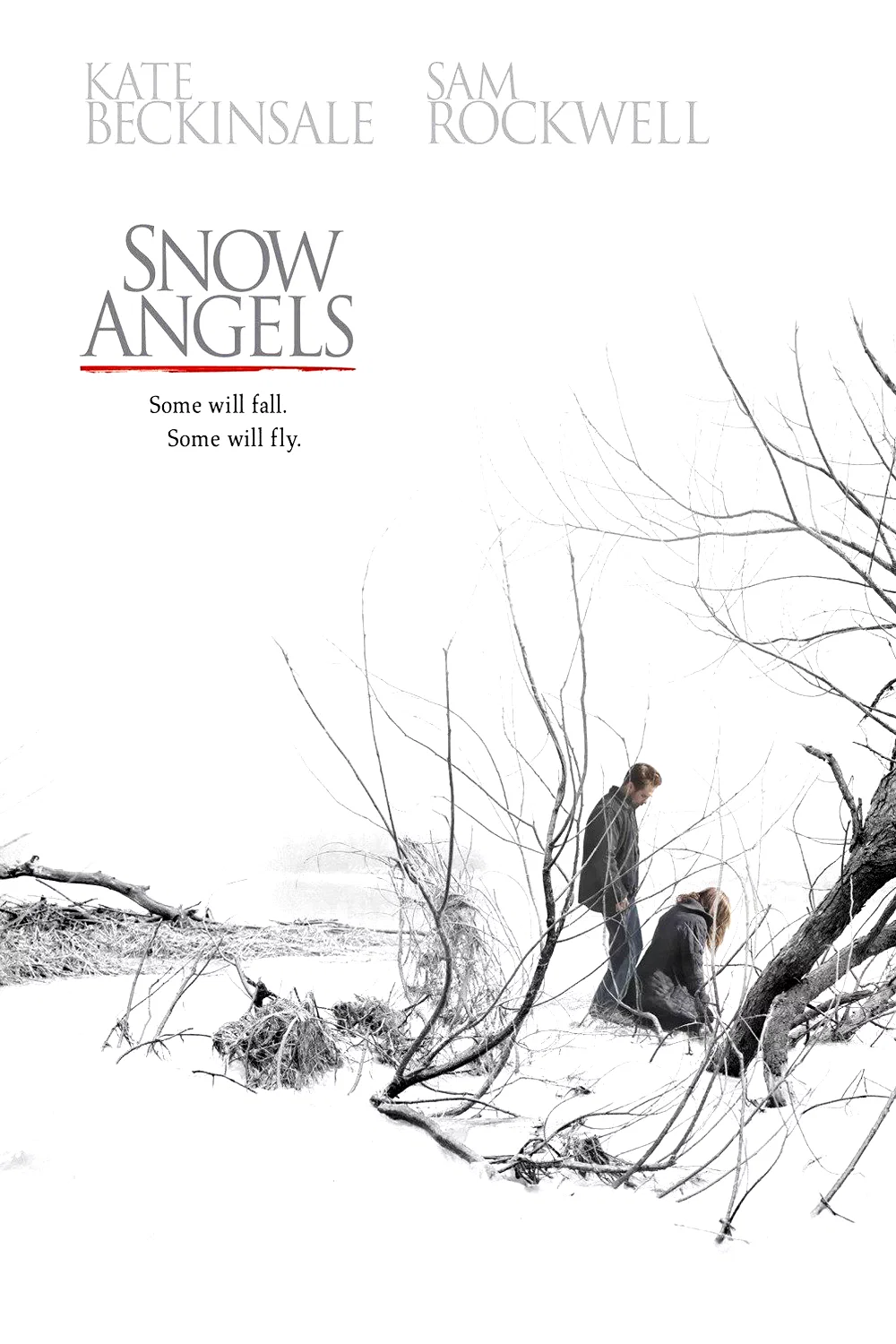 Affiche du film : Snow Angels