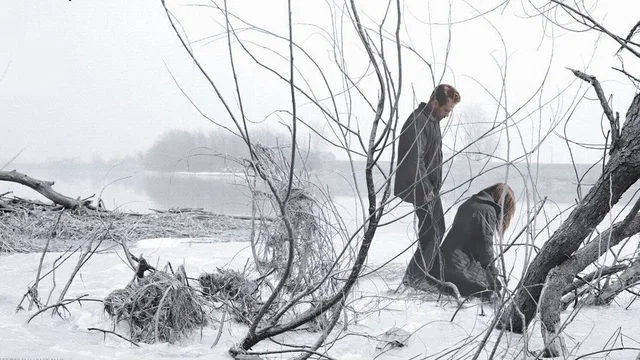 Photo du film : Snow Angels