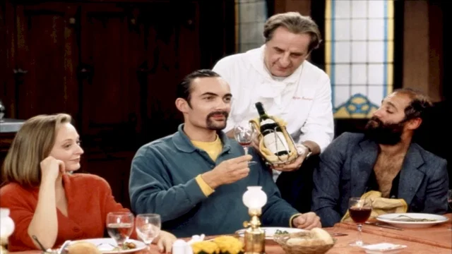 Photo 4 du film : Au petit Marguery
