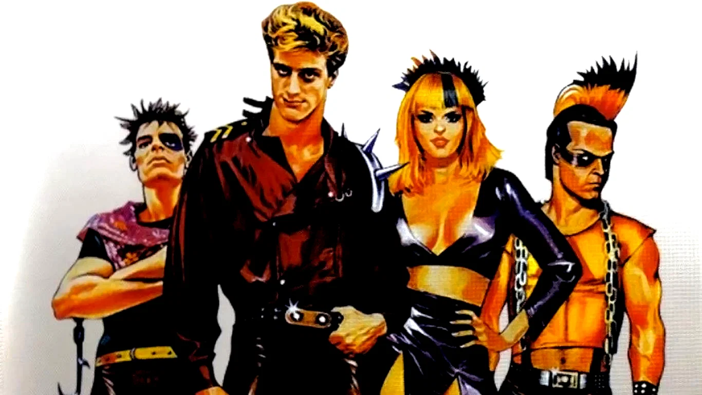 Photo 2 du film : Class 1984