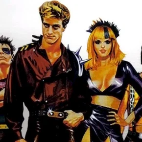 Photo du film : Class 1984