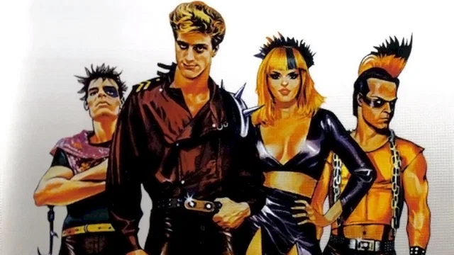 Photo du film : Class 1984