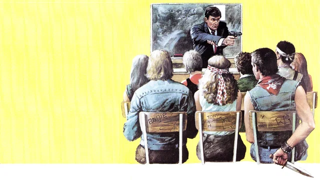Photo du film : Class 1984