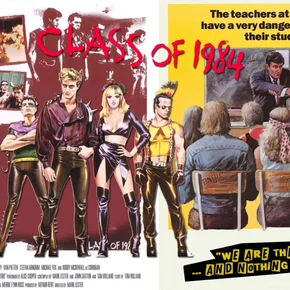 Photo du film : Class 1984