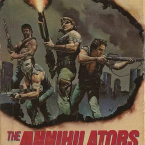 Photo du film : Annihilators