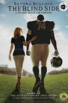 Affiche du film The Blind Side