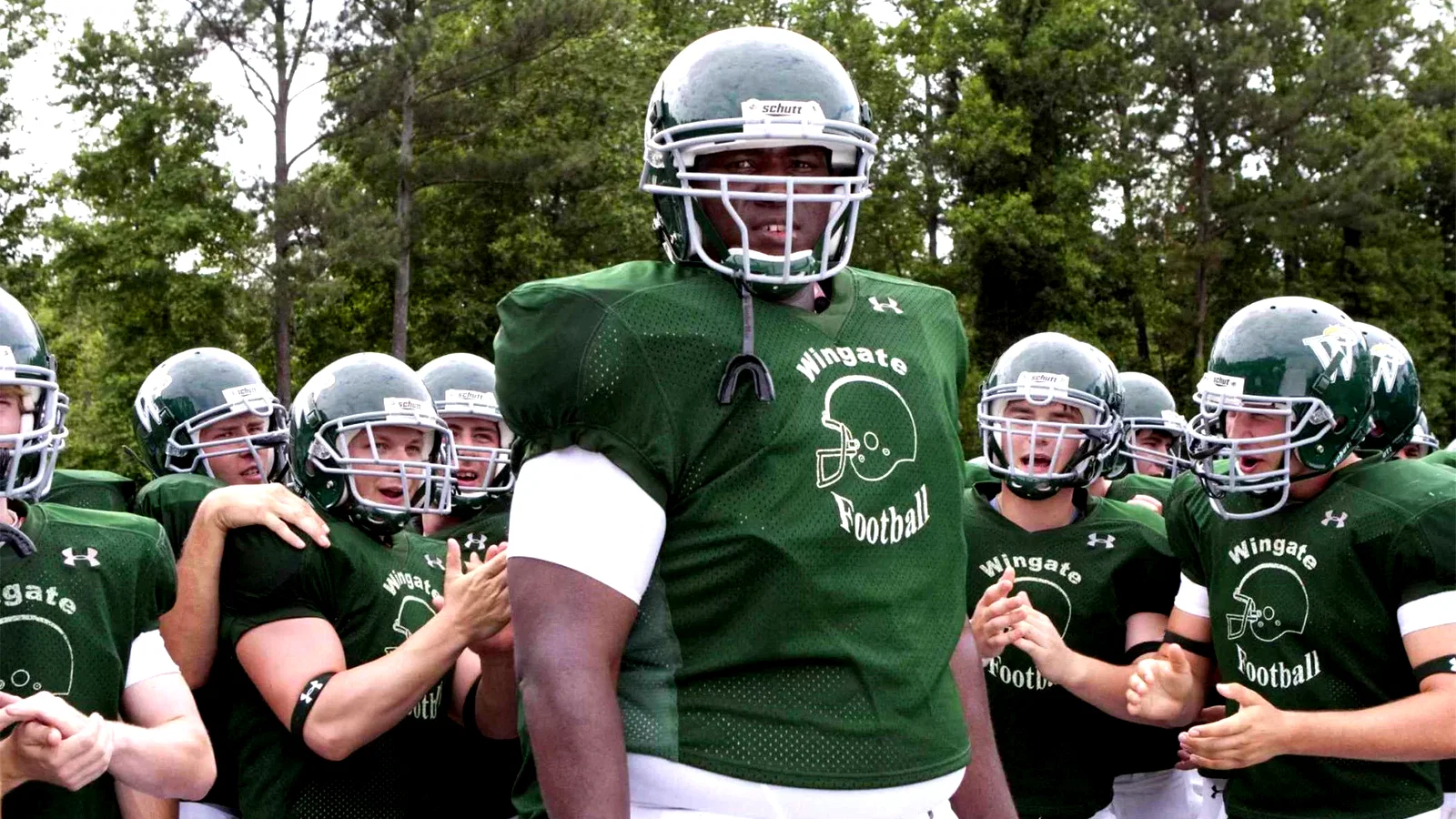 Photo 3 du film : The Blind Side