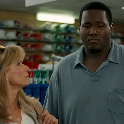 Miniature photo du film : The Blind Side