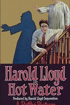 Affiche du film Hot water