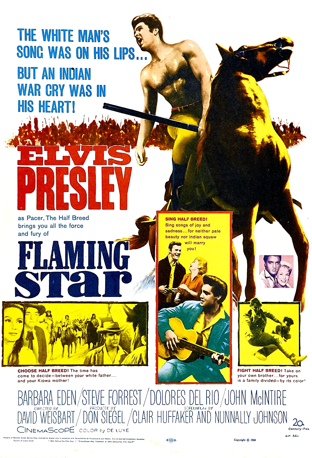 Affiche du film : Les rodeurs de la plaine