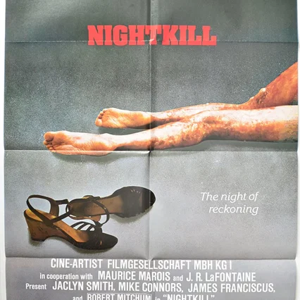 Miniature photo du film : Nightkill