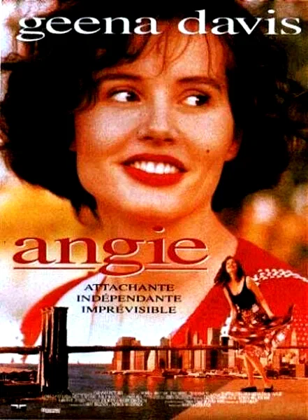 Affiche du film : Angie